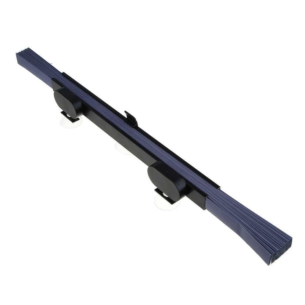 ЕРМАК Шторка солнцезащитная на лобовое стекло, раскладная, 65x155 см, складывается в тубус, арт.1, арт.№ 704-172