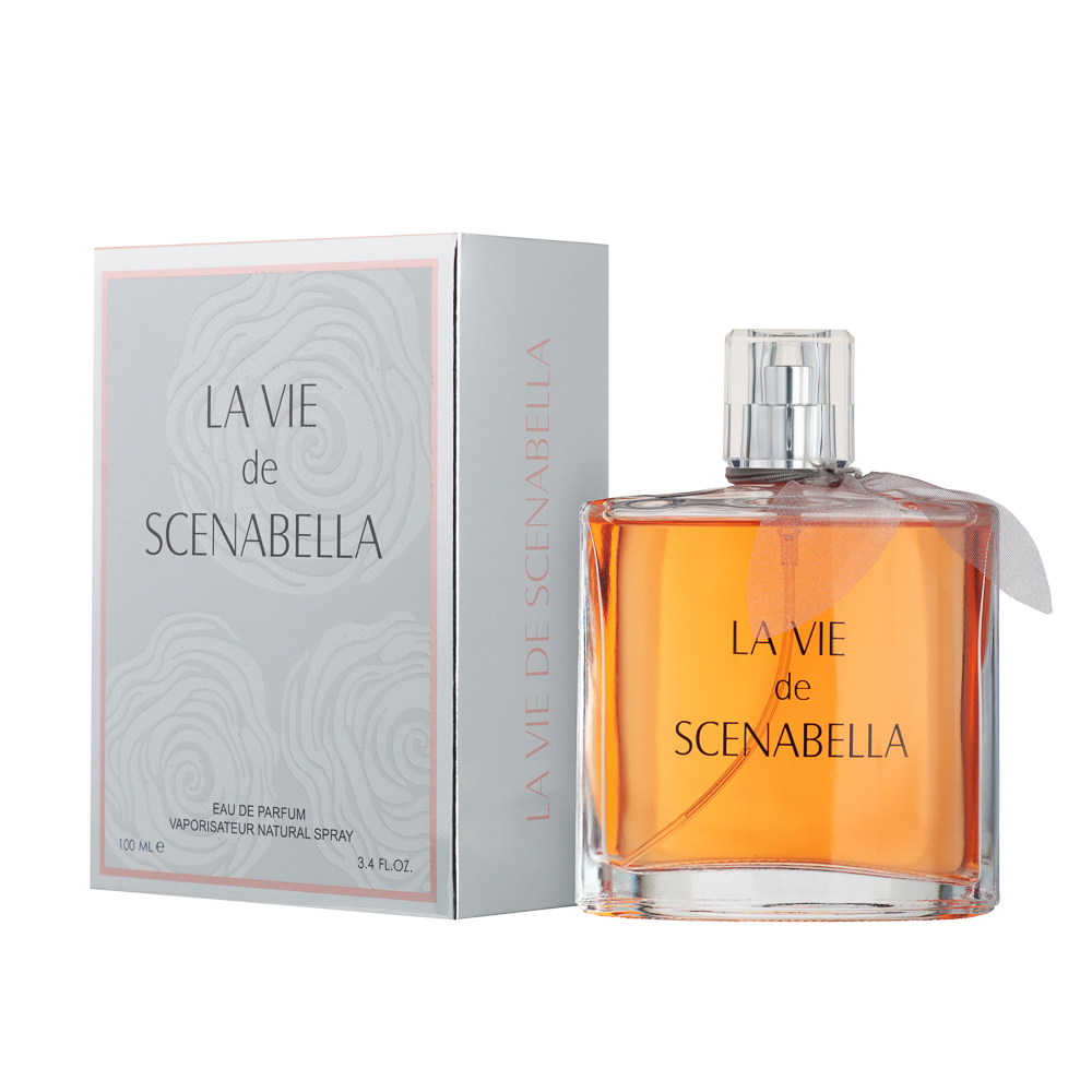 ЮниLook Туалетная вода женская La vie de scenabella, 100 мл, арт.№ 313-352