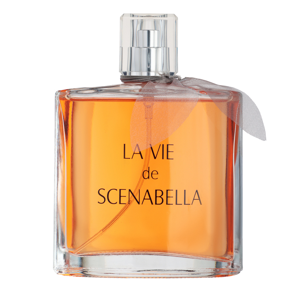 ЮниLook Туалетная вода женская La vie de scenabella, 100 мл, арт.№ 313-352