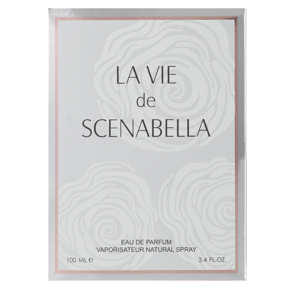 ЮниLook Туалетная вода женская La vie de scenabella, 100 мл, арт.№ 313-352