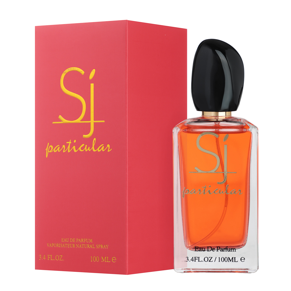 ЮниLook Туалетная вода женская Sj particular, 100 мл, арт.№ 313-353