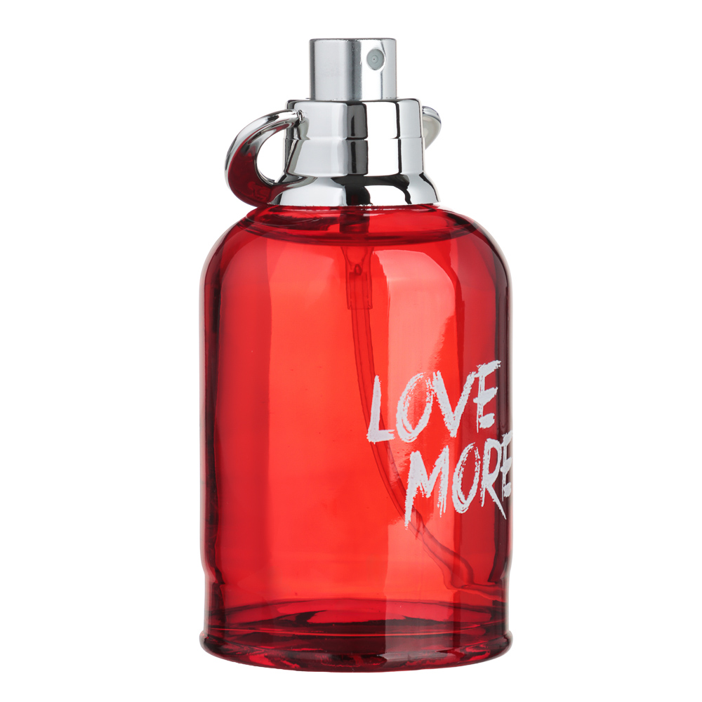 ЮниLook Туалетная вода женская Love & More, 100 мл, арт.№ 313-351