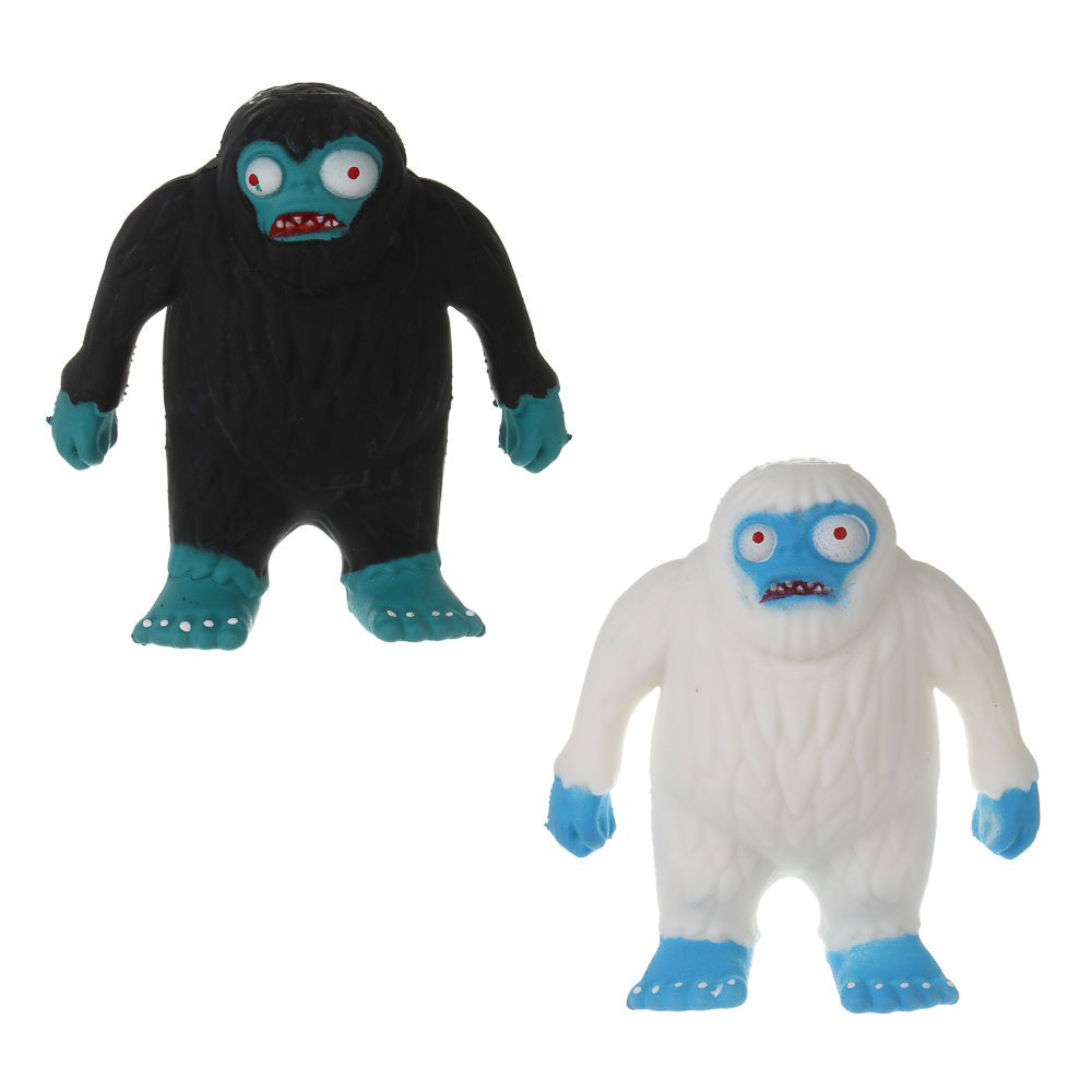 ИГРОЛЕНД Игрушка антистресс "Тянучка с песком", TPR, песок,  9,5х4,5х7см, арт.№ 297-176