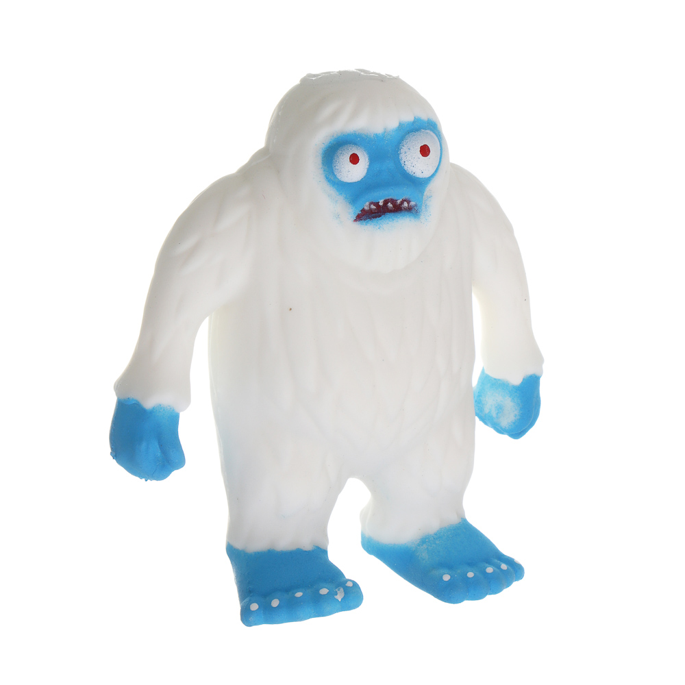 ИГРОЛЕНД Игрушка антистресс "Тянучка с песком", TPR, песок,  9,5х4,5х7см, арт.№ 297-176