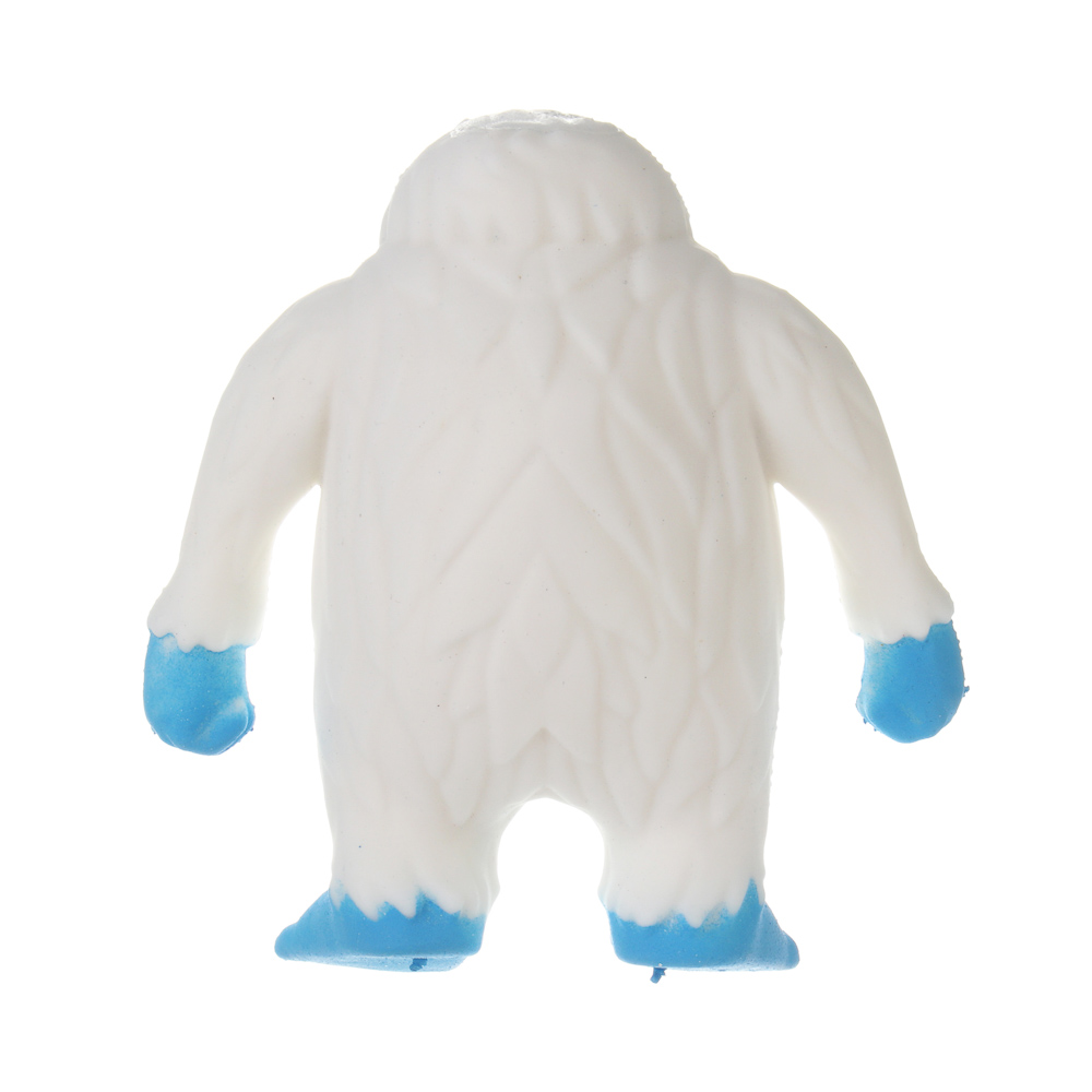 ИГРОЛЕНД Игрушка антистресс "Тянучка с песком", TPR, песок,  9,5х4,5х7см, арт.№ 297-176