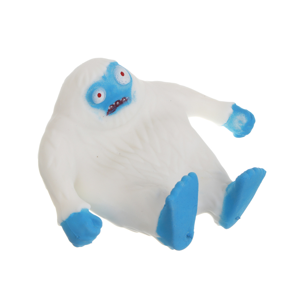 ИГРОЛЕНД Игрушка антистресс "Тянучка с песком", TPR, песок,  9,5х4,5х7см, арт.№ 297-176