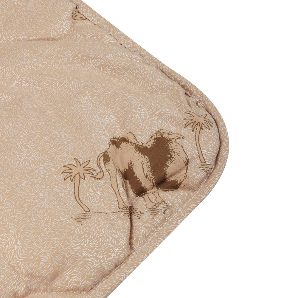 PROVANCE Верблюжья шерсть Одеяло стеганое, утепленное, 220гр, 172х205см, п/э волокно, арт.№ 427-040