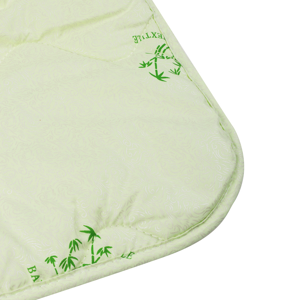 PROVANCE Бамбук Одеяло стеганое, облегченное, 150гр, 142х205см, п/э волокно, арт.№ 427-042