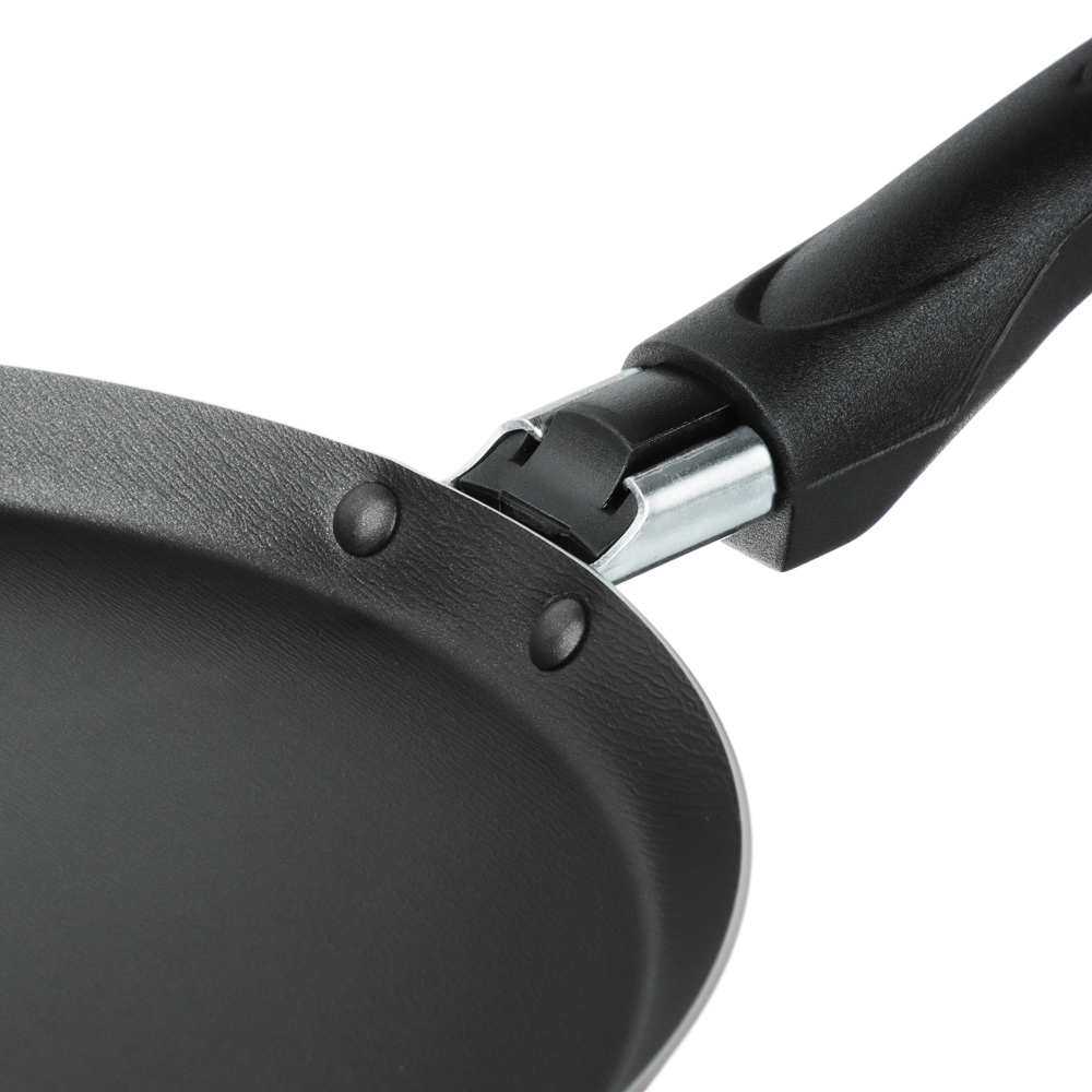 Сковорода блинная с антипригарным покрытием d22см, арт.№ 846-316