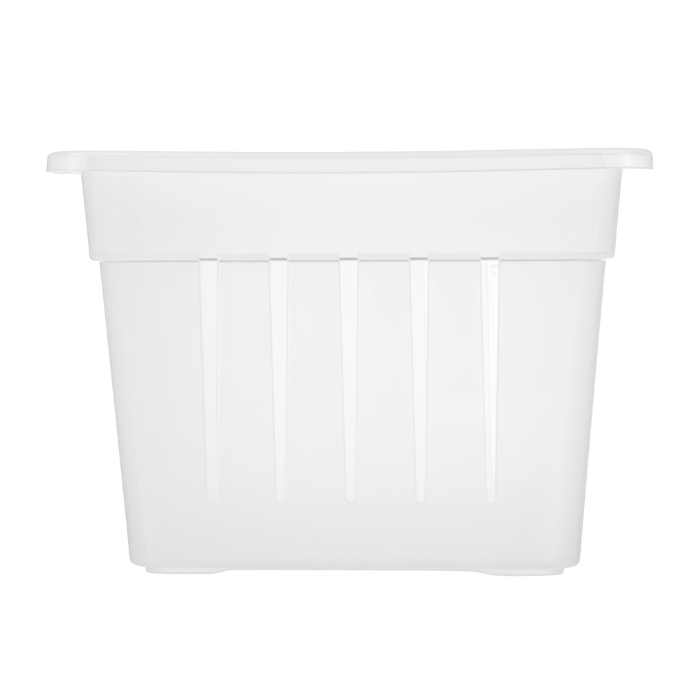 Корзинка для специй 3 секции 27x15x10см, пластик, арт.№ 861-508