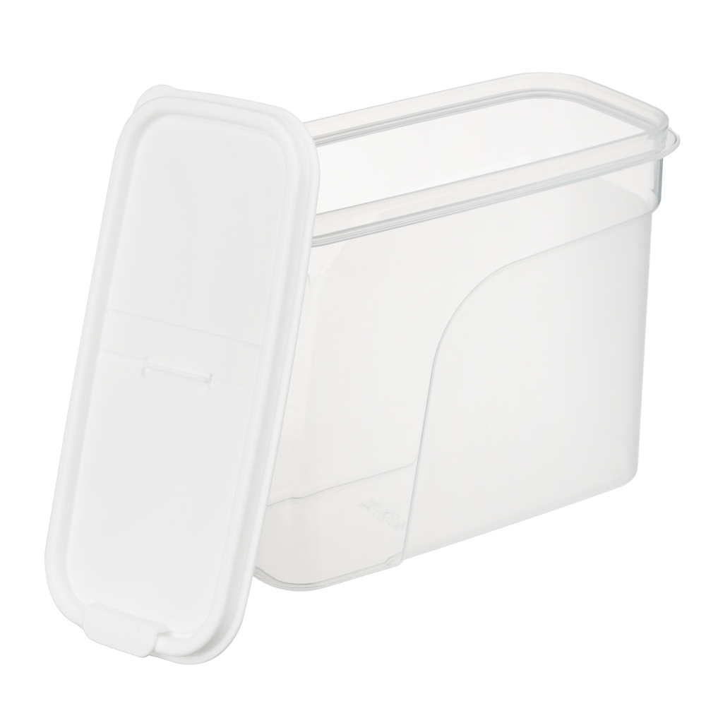 Банка для сыпучих продуктов МАШ прямоугольный 1,7л, пластик, арт.№ 861-509