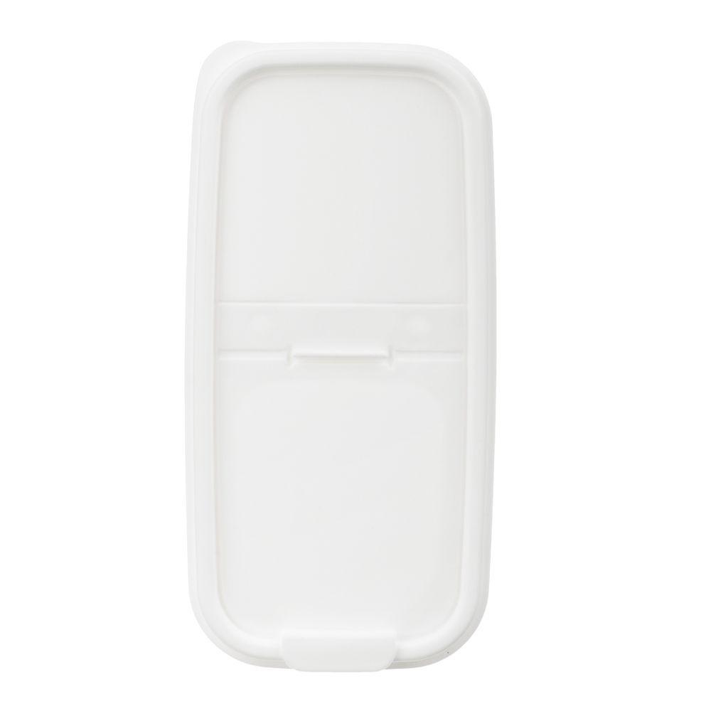 Банка для сыпучих продуктов МАШ прямоугольный 1,7л, пластик, арт.№ 861-509