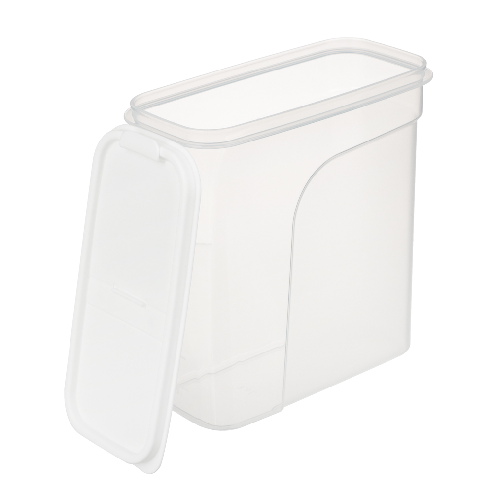 Банка для сыпучих продуктов МАШ прямоугольный 2,4л, пластик, арт.№ 861-510