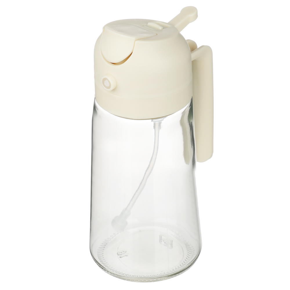 VETTA Распылитель для масла и уксуса, 470 мл, стекло, пластик, белый, арт.№ 828-345