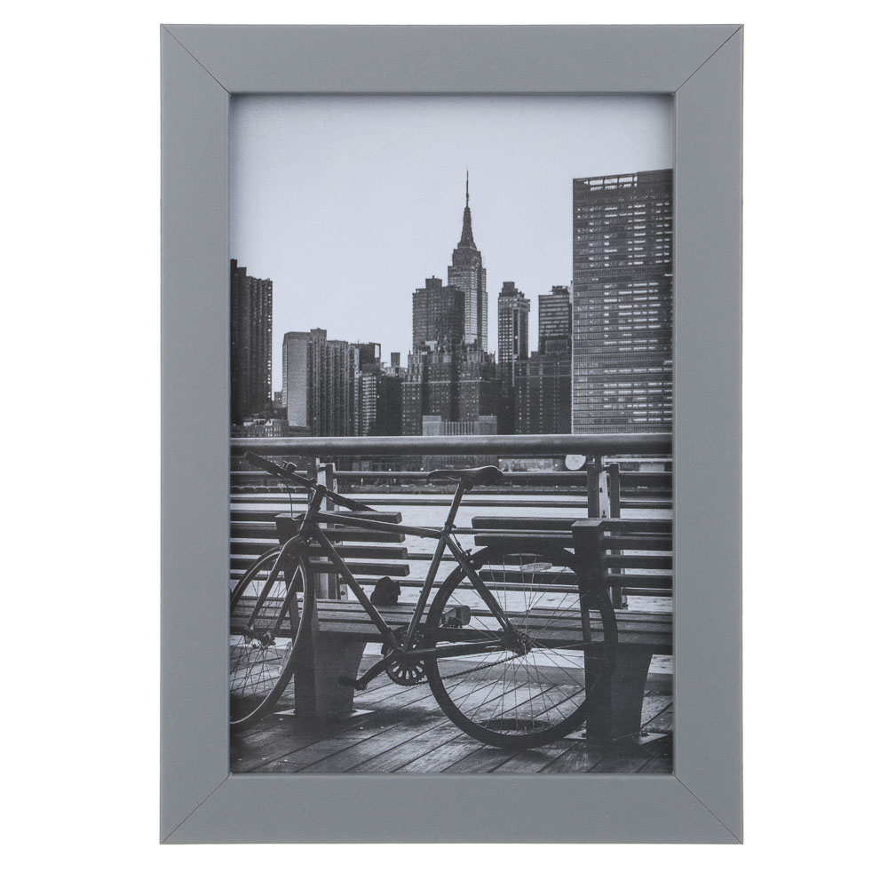 Фоторамка, 10х15 см, МДФ, арт.22, арт.№ 520-026