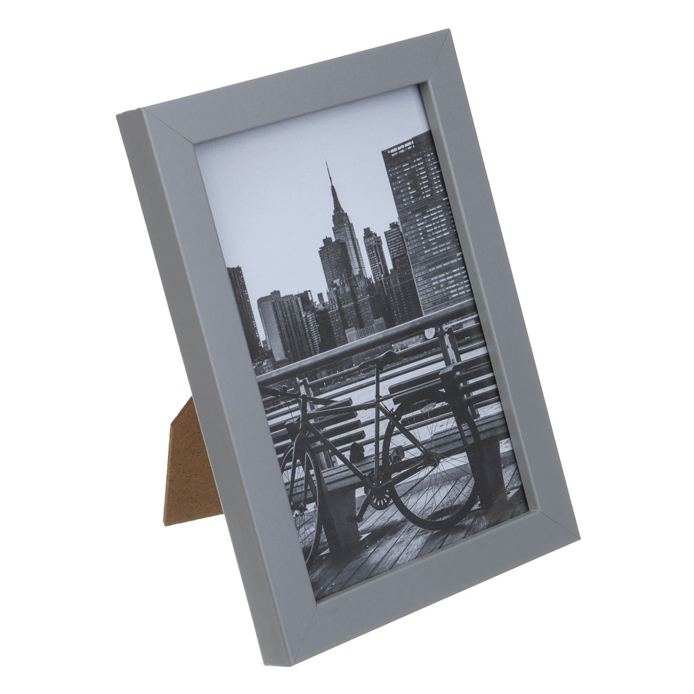 Фоторамка, 10х15 см, МДФ, арт.22, арт.№ 520-026