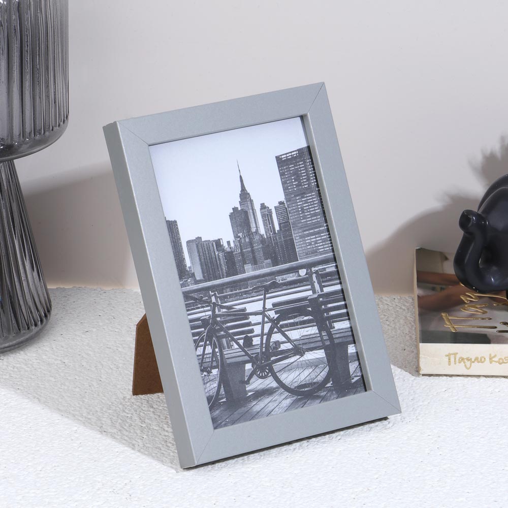 Фоторамка, 10х15 см, МДФ, арт.22, арт.№ 520-026