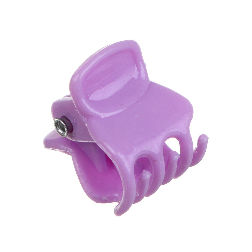 ЮНИLOOK Набор детских крабиков для волос "Мини" 100 шт, пластик, 1 см, арт.№ 321-384