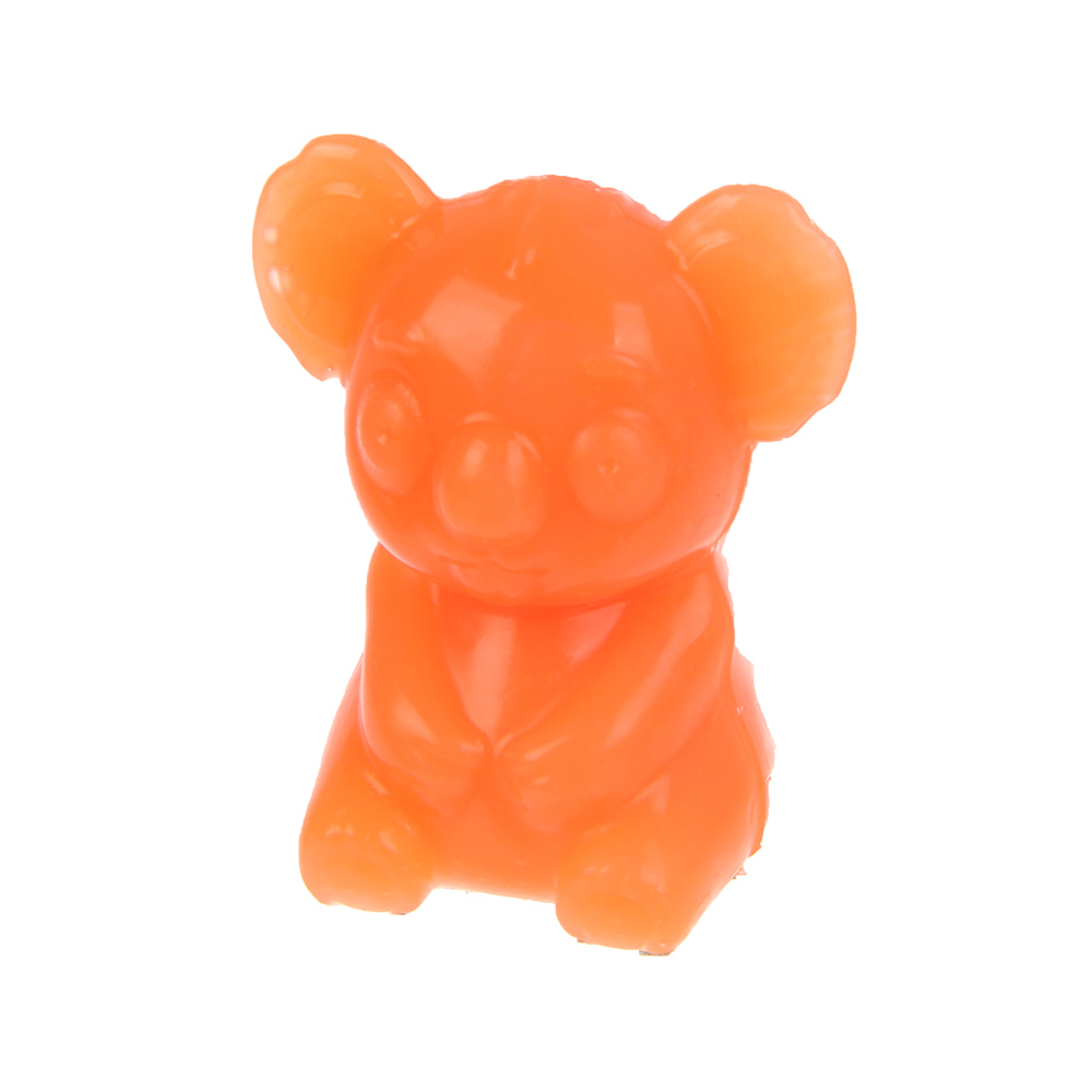 Набор для творчества фигурка из мягкого геля с формочкой, 7,5х7,5х14см, PP, силикон, микс, арт.№ 283-249