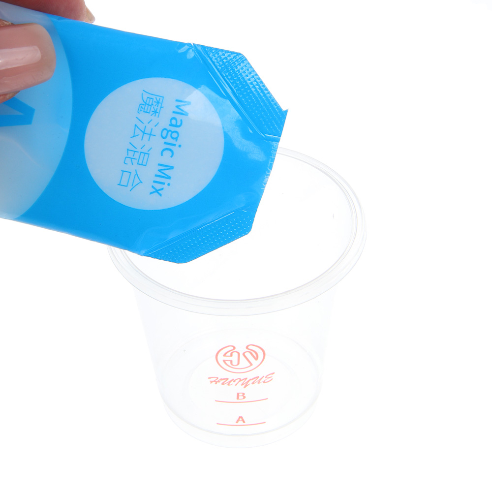 Набор для творчества фигурка из мягкого геля с формочкой, 7,5х7,5х14см, PP, силикон, микс, арт.№ 283-249