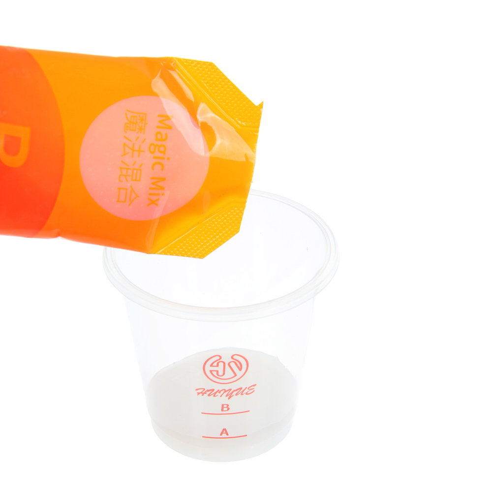 Набор для творчества фигурка из мягкого геля с формочкой, 7,5х7,5х14см, PP, силикон, микс, арт.№ 283-249