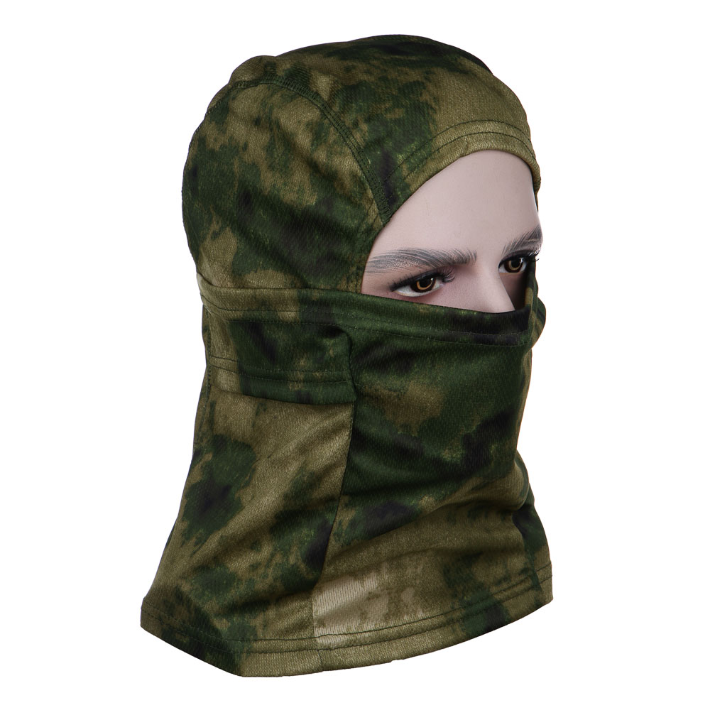 РУССО ТУРИСТО Балаклава тактическая, полиэстер, размер 56-58, арт.№ 118-194