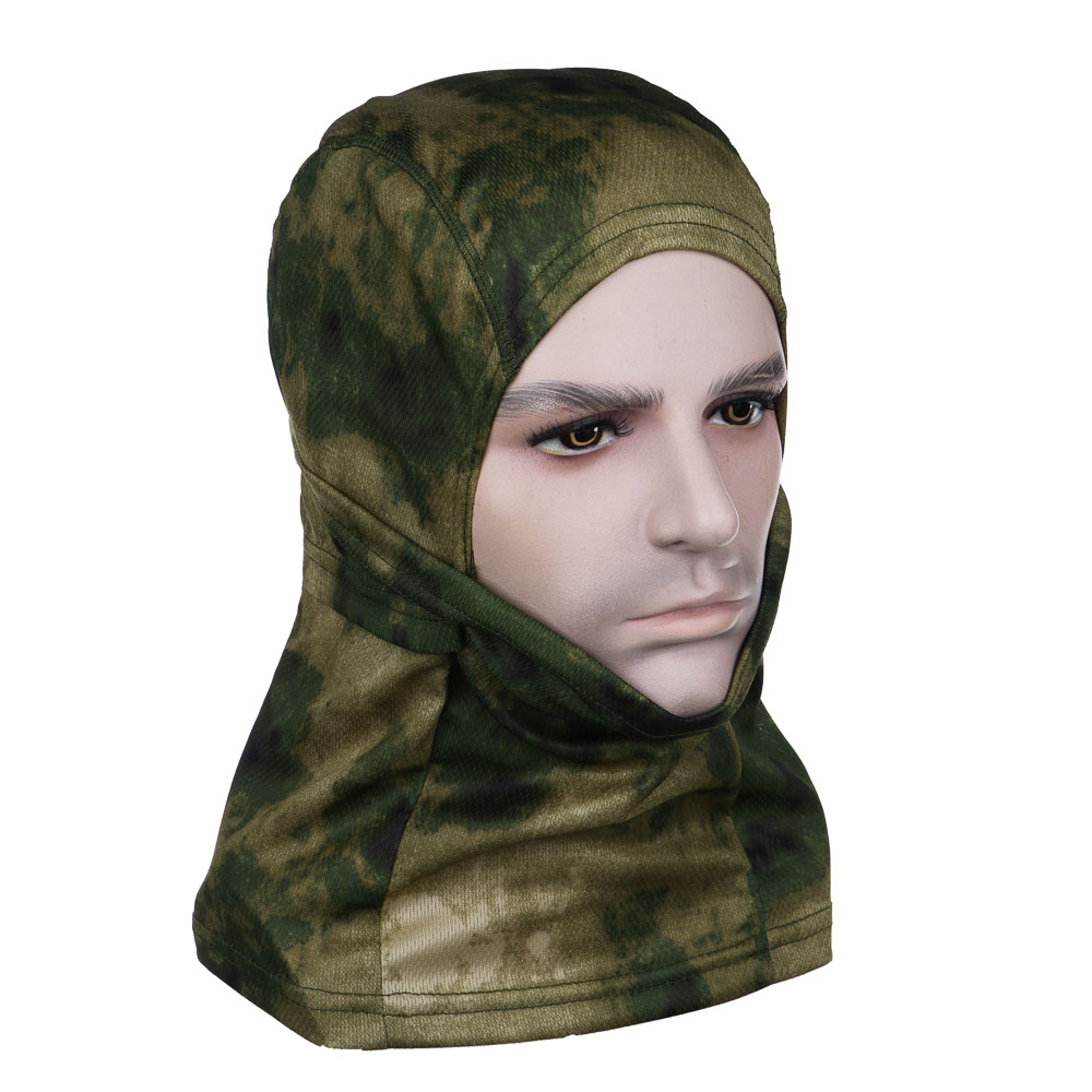 РУССО ТУРИСТО Балаклава тактическая, полиэстер, размер 56-58, арт.№ 118-194