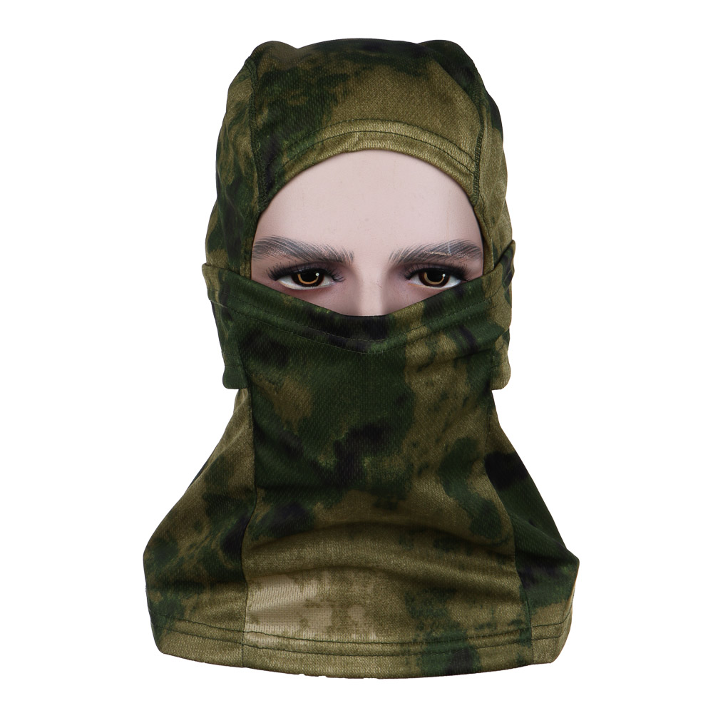 РУССО ТУРИСТО Балаклава тактическая, полиэстер, размер 56-58, арт.№ 118-194