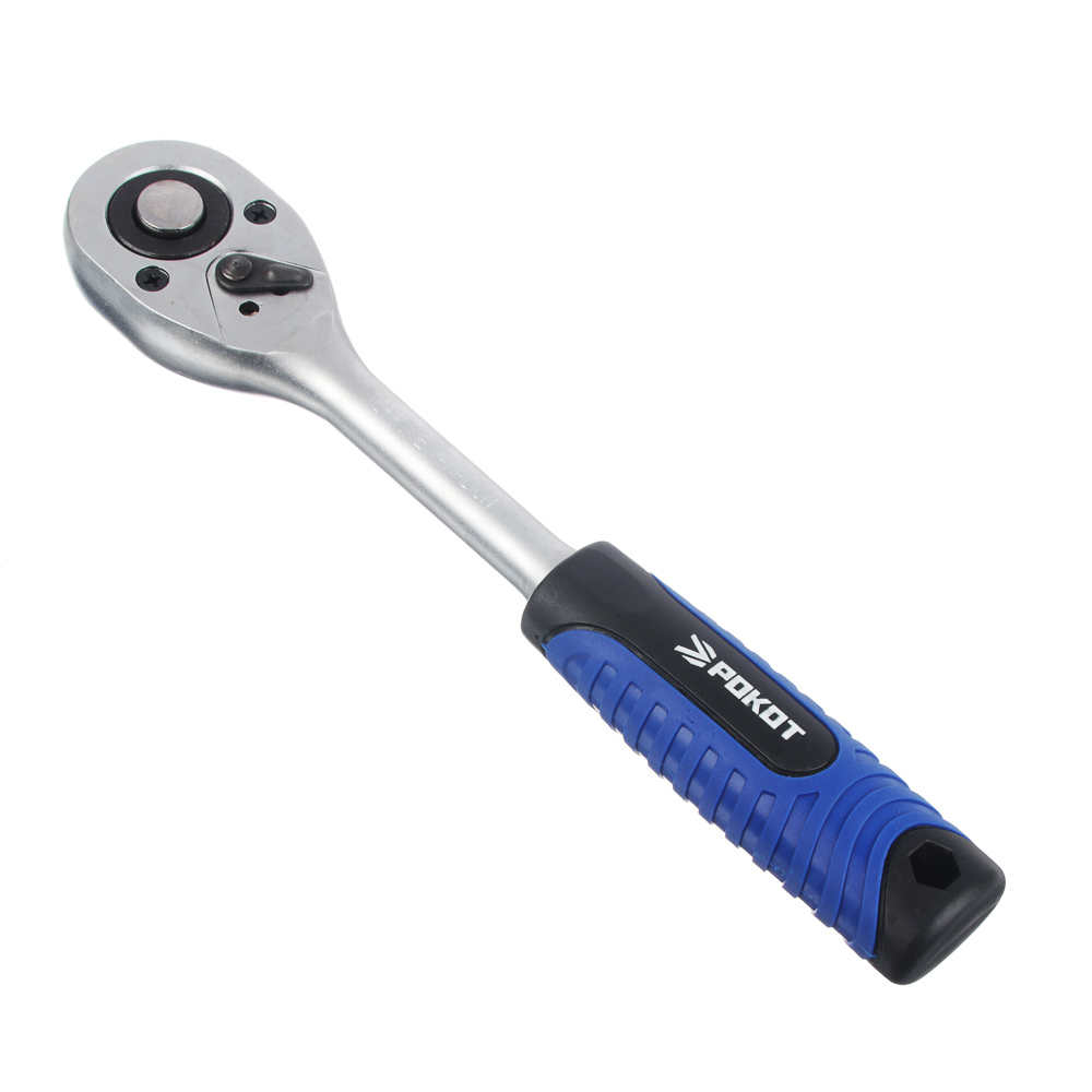 РОКОТ Ключ трещоточный 1/2", арт.№ 736-182