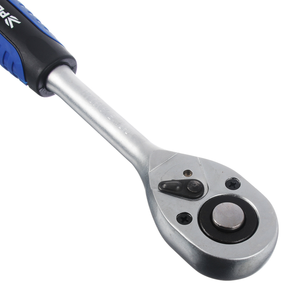 РОКОТ Ключ трещоточный 1/2", арт.№ 736-182