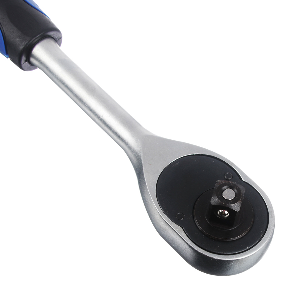 РОКОТ Ключ трещоточный 1/2", арт.№ 736-182