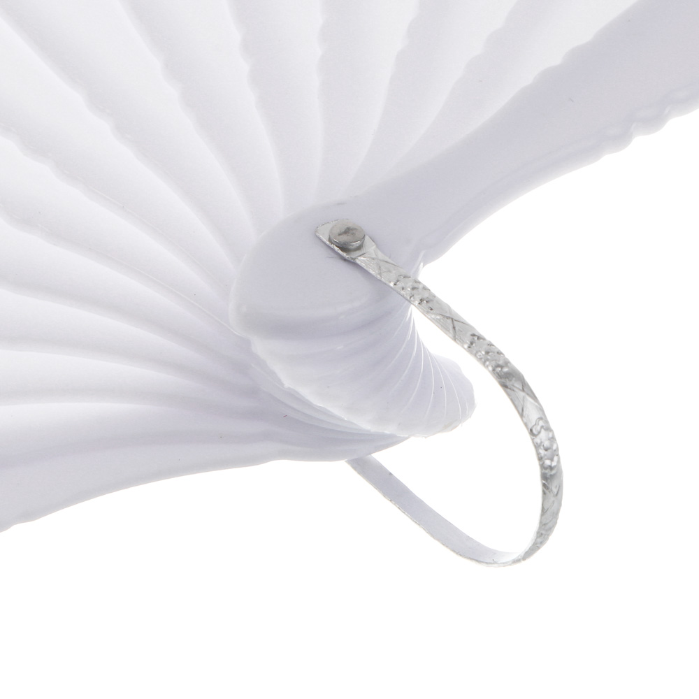 Веер складной тм GALANTE тканевый с рисунком, 23 см, полиэстер, пластик, 6 дизайнов, арт.№ 328-321