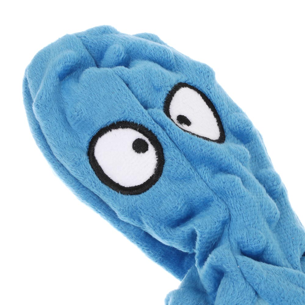 Игрушка для собак VETTA, осьминог, ПЭ, 33 см, арт.№ 273-611