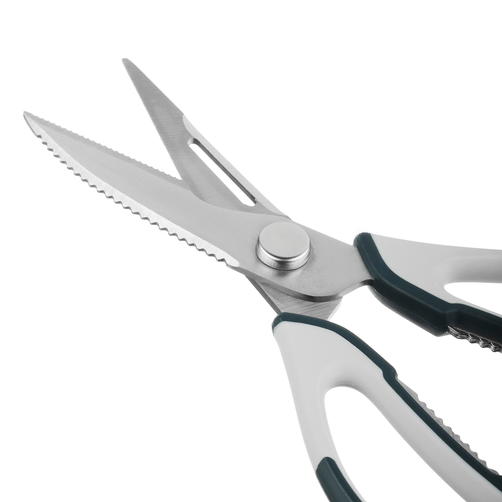 SATOSHI Ривьера Ножницы кухонные многофункциональные 9 в 1, нерж.сталь, арт.№ 882-404