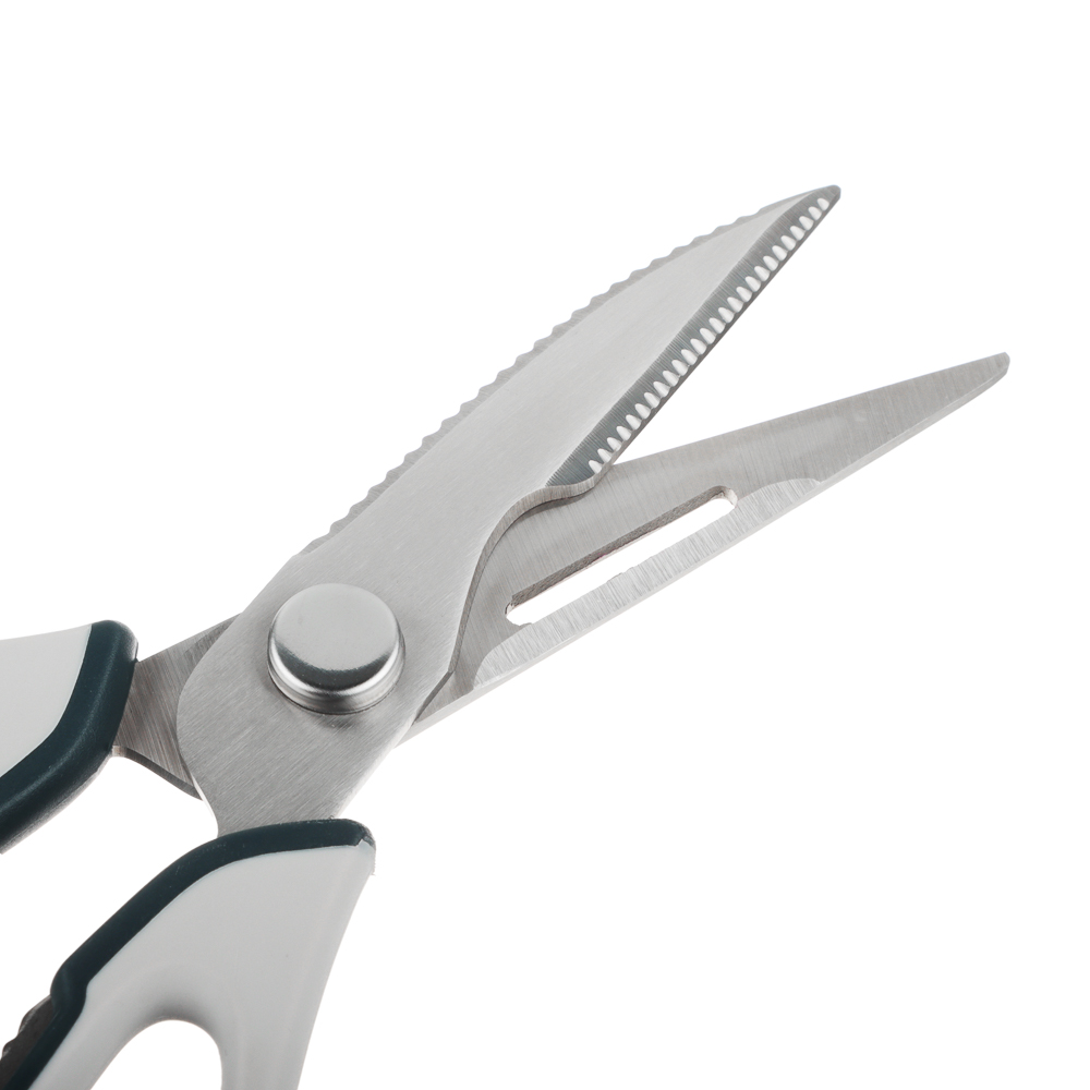 SATOSHI Ривьера Ножницы кухонные многофункциональные 9 в 1, нерж.сталь, арт.№ 882-404