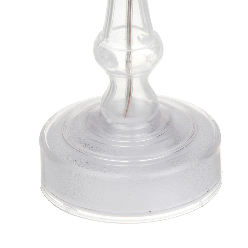Светильник декор. LED тм СНОУ БУМ, 6,5x14см, PP, ABS, 3xLR44, 1 режим, арт.№ 392-118