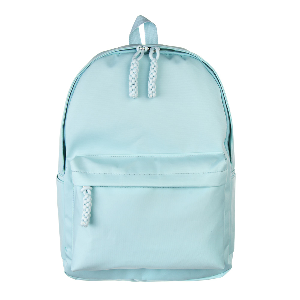 Рюкзак универсальный 40х30х15см,"Ничего лишнего", 1 отд., 1 передн., 2 бок.кармана, 2 цвета, арт.№ 593-039