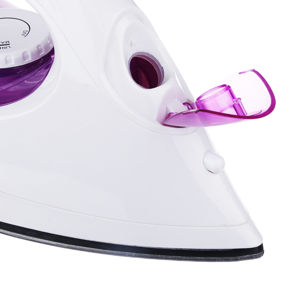 LEBEN Утюг с разбрызгивателем 1600Вт подошва тефлон, арт.№ 249-002