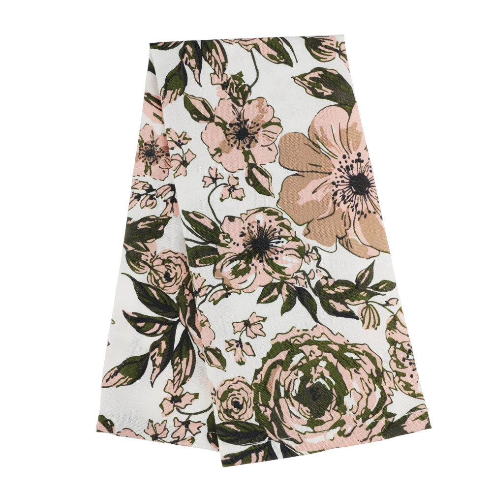 Полотенце кухонное, 40х60см, 100% хлопок, Spany, Прованс, арт.№ 434-180