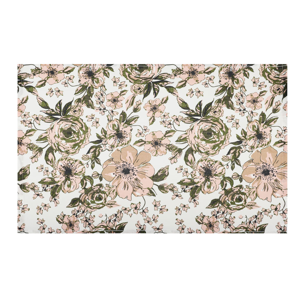 Полотенце кухонное, 40х60см, 100% хлопок, Spany, Прованс, арт.№ 434-180