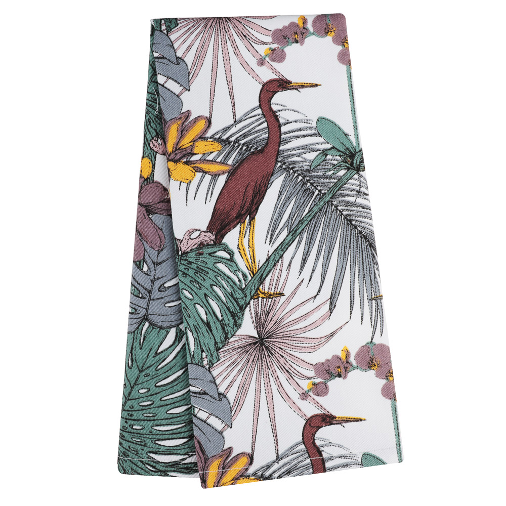 Полотенце кухонное, 35х60см, 100% хлопок, Spany, Пикник, 2 дизайна, арт.№ 434-182