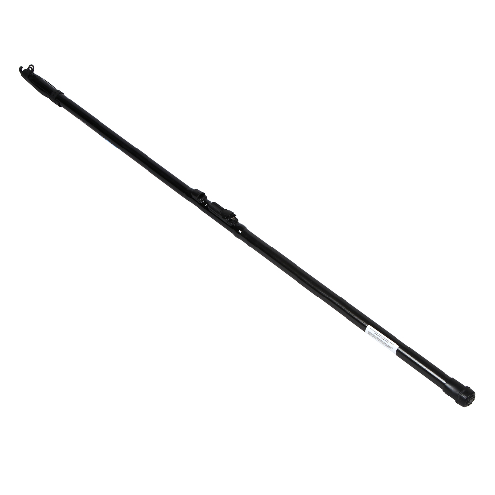 Удочка с кольцами "Вега" тм AZOR FISHING, телескоп., файбергласс, 3,6м, тест 10-30гр., арт.№ 338-533