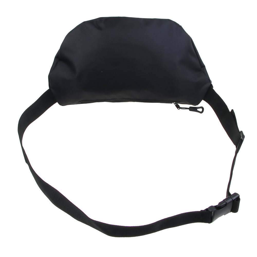 Сумка-бананка из водооталкивающей ткани тм ЮL Инновикс, 3 отделения, ПЭ, 33х17см, 2 цвета, КЖС24-04, арт.№ 337-166