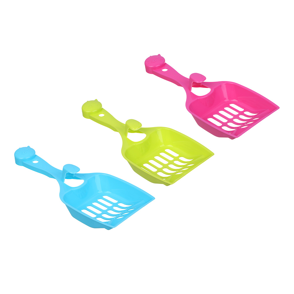 VETTA Совок для домашних животных, пластмасса, 23х9,5 см, арт.№ 273-152