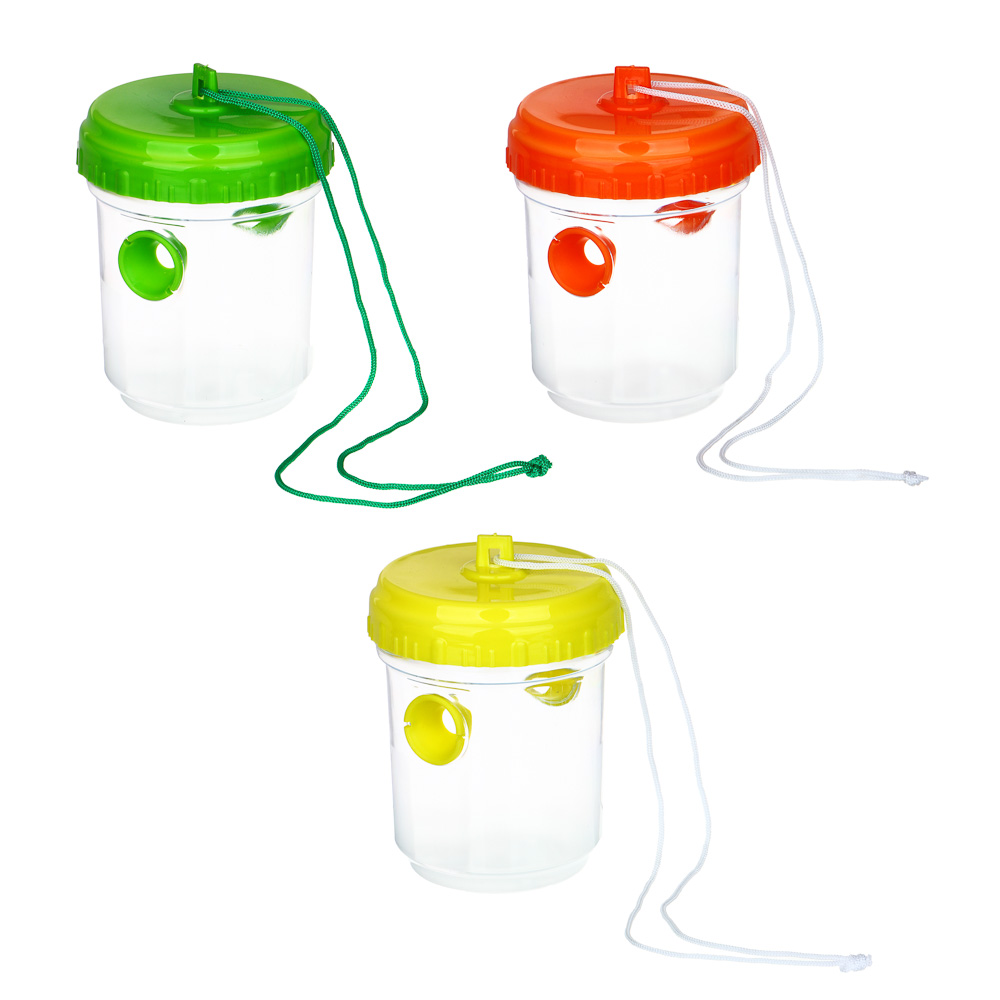 Ловушка для ОС тм INBLOOM, 13х9х9см, ПП, арт.№ 156-025