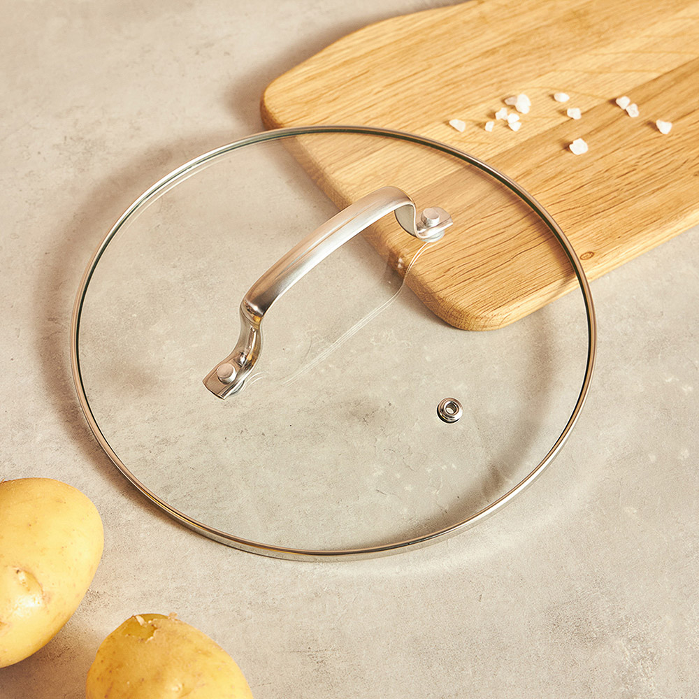 VETTA Берн Кастрюля 16х10см. 1,9л. со стекл. крышкой, индукция, арт.№ 822-099