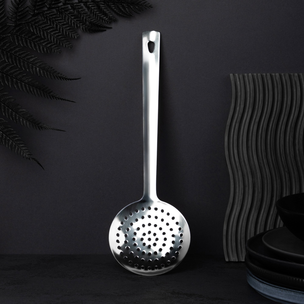 SATOSHI Диана Шумовка нерж. сталь, арт.№ 882-078