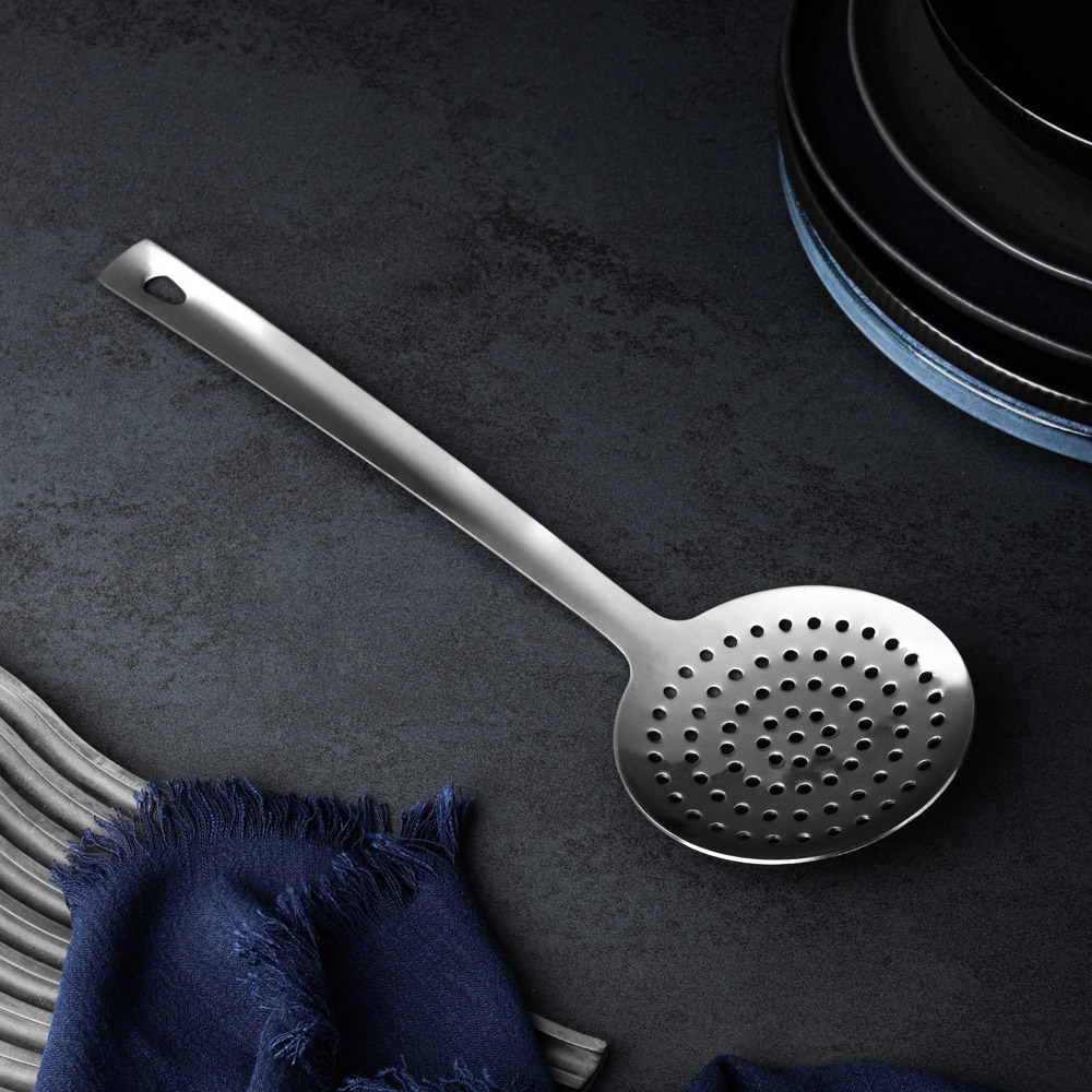 SATOSHI Диана Шумовка нерж. сталь, арт.№ 882-078