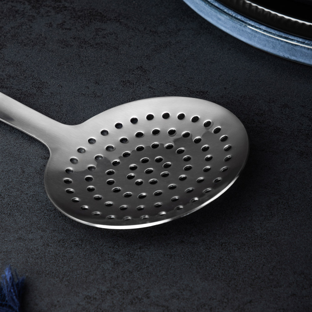 SATOSHI Диана Шумовка нерж. сталь, арт.№ 882-078