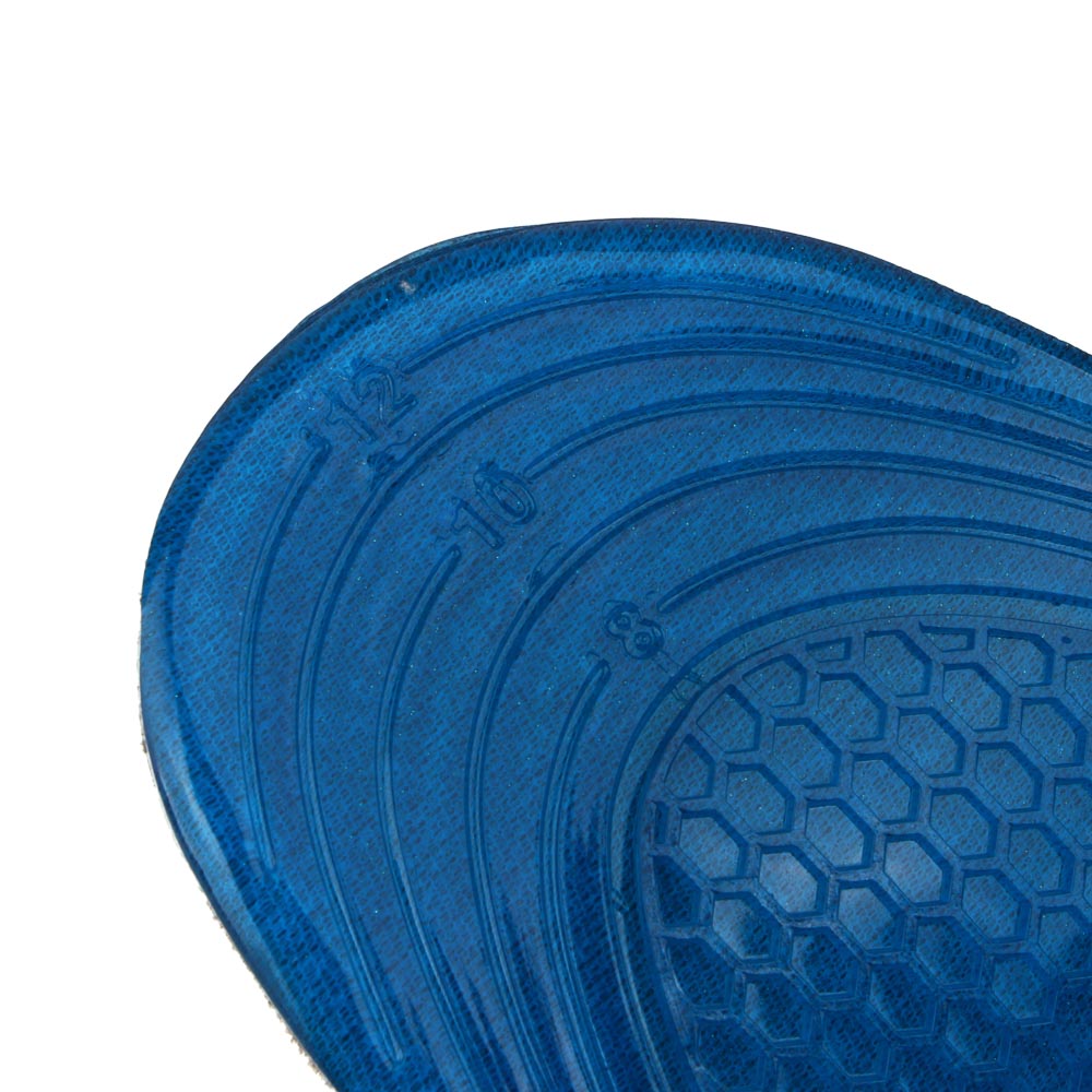 Стельки универсальные тм STREETWISE, с гелевым амортизатором, ТПЭ, п/э, р. 42-47, арт.№ 459-223